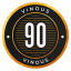 90 pontos Vinous - J.Raynolds