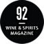 92 pontos Wine &amp; Spirits