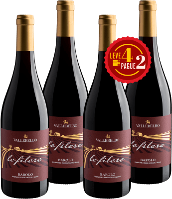 VALLEBELBO le filiere BAROLO 750ml 14% VALLEBELBO le filiere BAROLO 750ml 14%