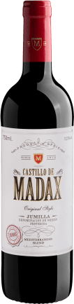 Castillo de Madax Mediterranean Blend Jumilla DOP 2021 — 750ml