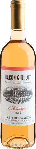 Baron Guillot Classique Rosé 2019 - Europeu