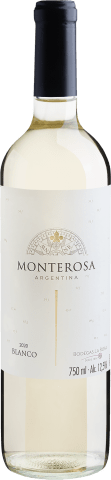 Monterosa Blanco 2020 - Argentina
