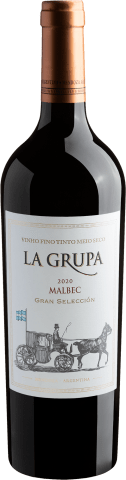 La Grupa Gran Seleccion Malbec