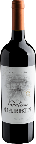 Château Garbin Vino Tinto 2020 - Argentina