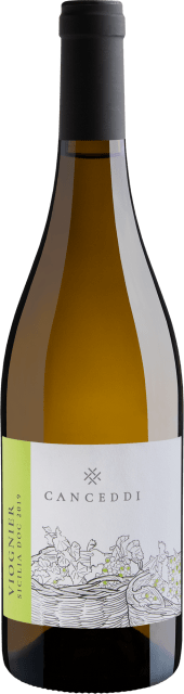 Canceddi Viognier Sicilia DOC 2019