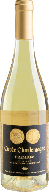 Cuvée Charlemagne Premium Blanc 2015