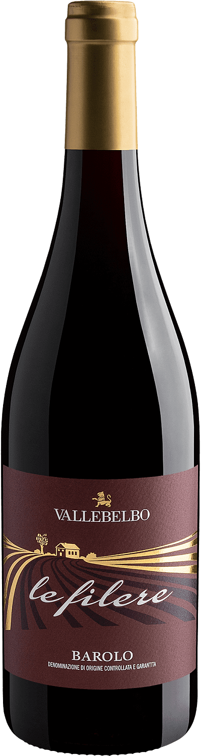 VALLEBELBO le filiere BAROLO 750ml 14% VALLEBELBO le filiere BAROLO 750ml 14%