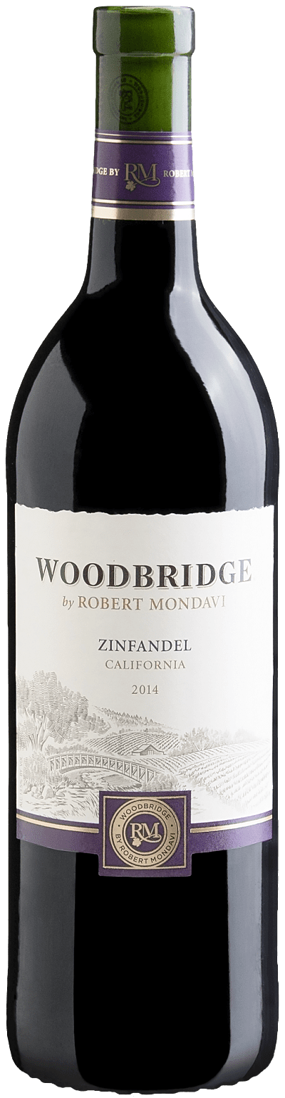Vinho Tinto Woodbridge By R Mondavi Zinfandel Vinho Tinto Woodbridge By R Mondavi Zinfandel