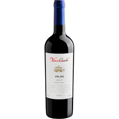 Vinho Ravanal Tinto Seco Chile Vinchante Vin 266 Merlot 750ml
