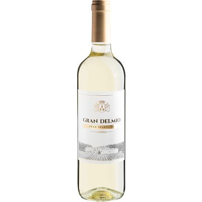 Vinho Bodegas Lozano Branco Seco Espanha Gran Delmio Gran Seleccíon Blend 750ml