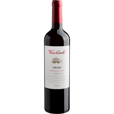 Vinho Ravanal Tinto Seco Chile Vinchante Vin 266 Cabernet Sauvignon 2022 750ml