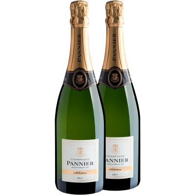 Champagne Pannier Brut Sélection