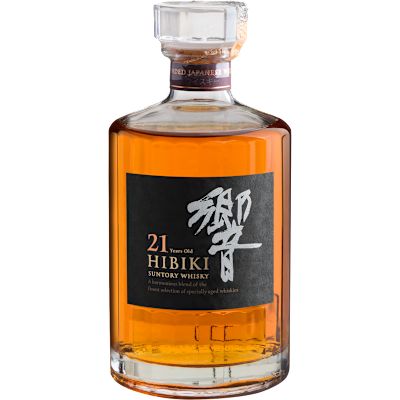 Hibiki 21年 ブレンデッドウイスキー 700ml Hibiki Blended Japanese Whisky Aged 21 Years 100th Anniversary