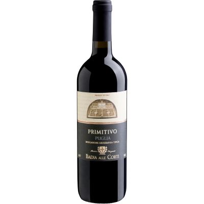Badia Alle Corti Primitivo Puglia 2015 Vinho Tinto Badia Alle Corti Primitivo 2016 Evino
