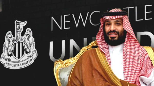 Prince Saudi help Newcatle transfer when cornering UEFA repair bills?