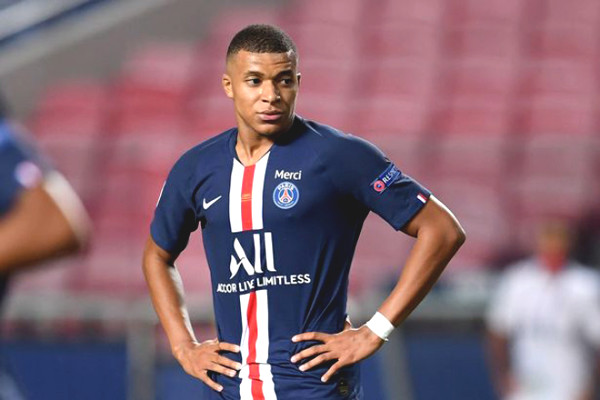 Mbappe is infected with Covid-19, PSG denounced France team to hide shocking secret