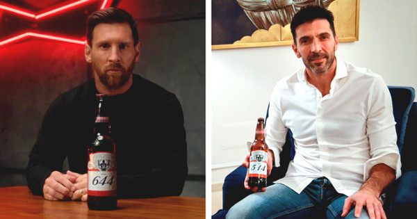 Latest Football news on December 25: 160 "Victims" of Messi are given beer for free