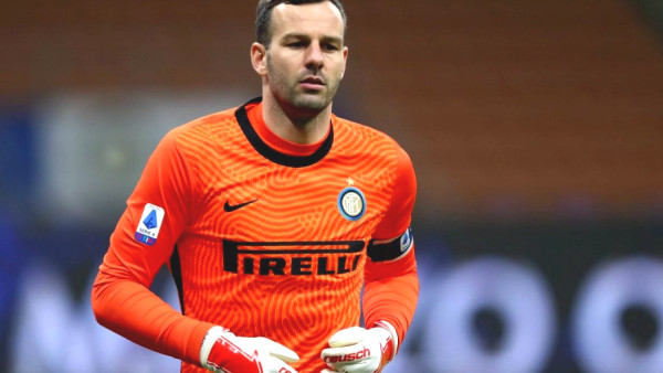 Top five goalkeepers with most penalization saves in European country Serie A