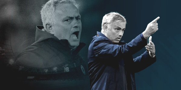 Top five records held by Jose Mourinho