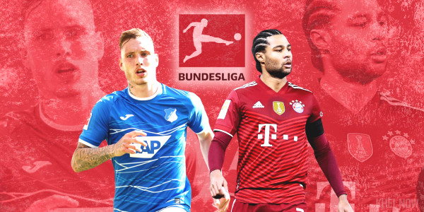 Five players who could farewell the Bundesliga in summertime 2022