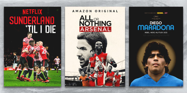 Top 10 football documentaries to scout in 2022