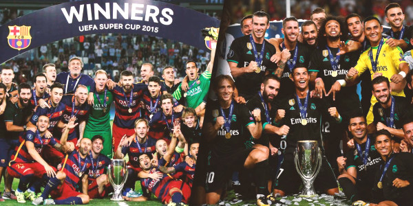 Top 10 clubs with most UEFA Crack Cup titles