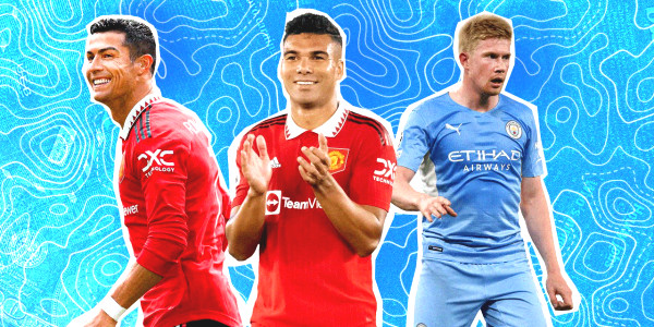 Top 10 highest paid players in Premier League 2022-23