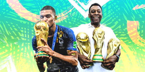 Top five youngest FIFA World Cup winners