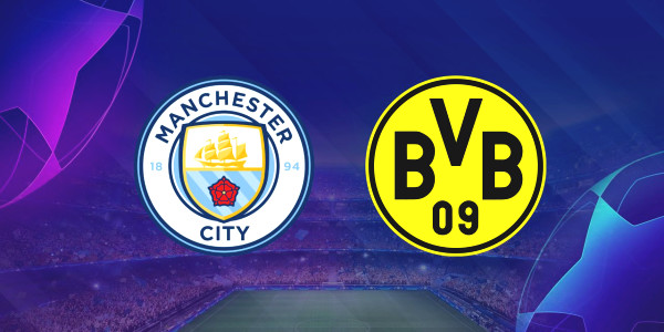 Manchester City vs Borussia Dortmund: Foreseen lineup, combat injury news, inconclusive