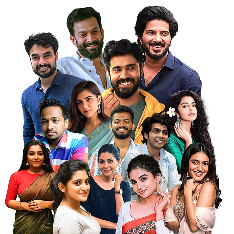 Malayalam artists