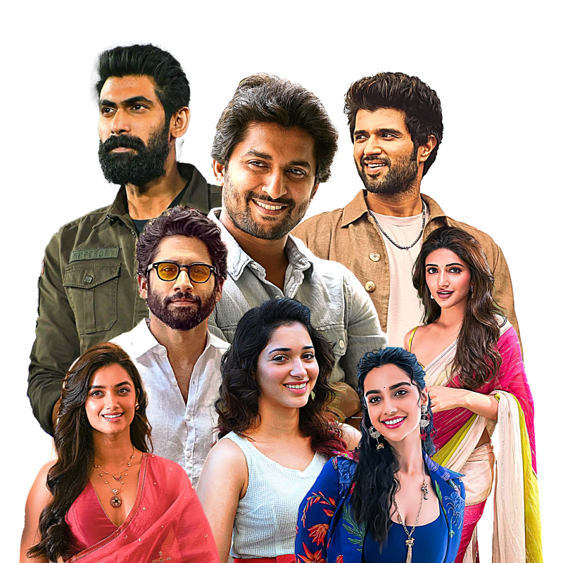 Telugu artists