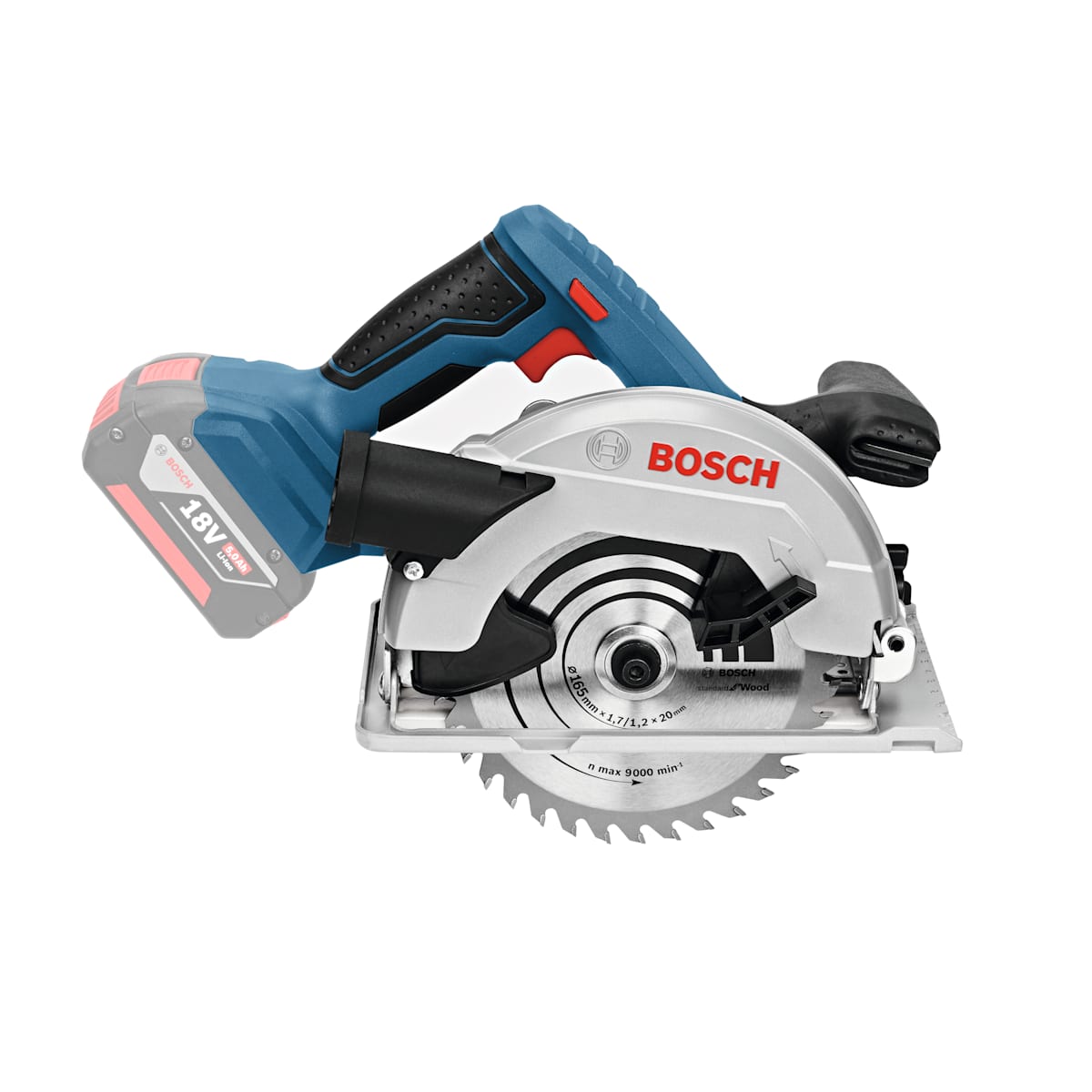 Bosch rundsav GKS solo 881400199 | AO.dk