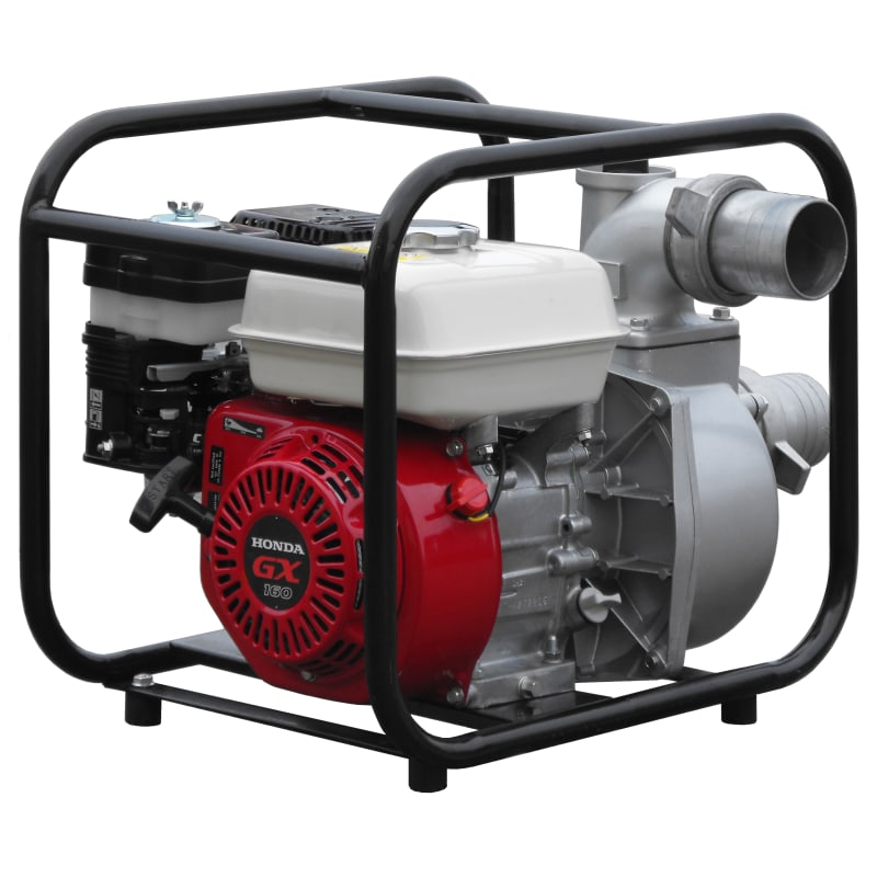AGT 3 pumpe WP30H med Honda GX160 motor, 881211096