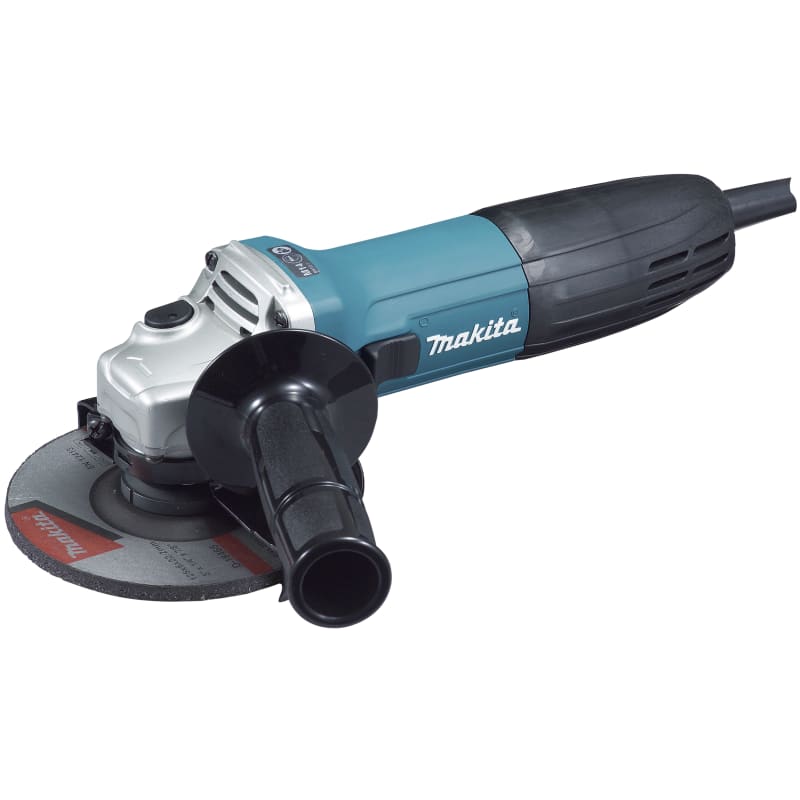 Mål vinde rytme Makita vinkelsliber GA5030R, 125 mm, 720 W | 881335212 | AO.dk