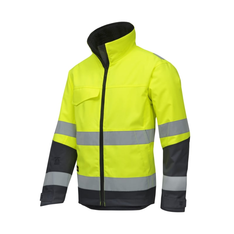 High-Vis 1138, gul/koksgrå, kl. 3XL 881923156 | AO.dk