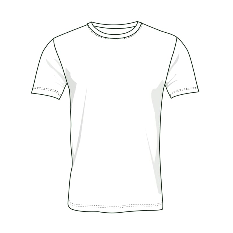 Tåre Betsy Trotwood målbar ID Identity T-shirt 0540, sort, str. 3XL | 881944916 | AO.dk