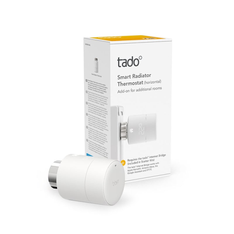 Tado smart termostat single pack V3+ | 403299907 | AO.dk