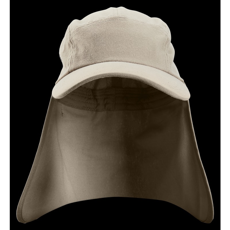 Snickers cap, 9091 med solbeskyttelse, khaki L/XL | AO.dk