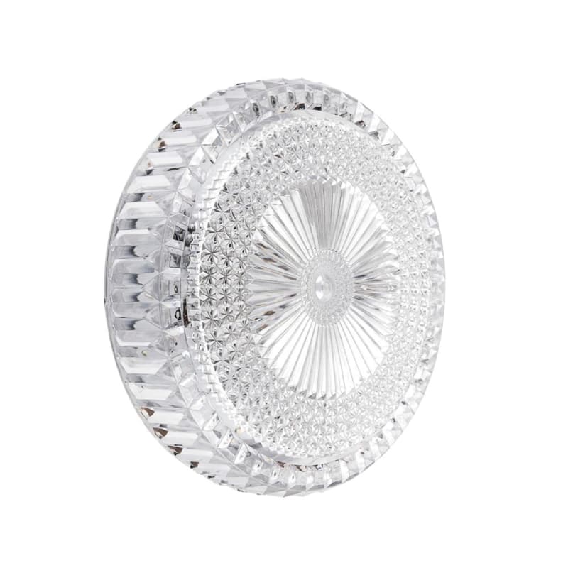 Ansøgning Distrahere Barry GLITTER LED Plafond Ø28 18W klar | 6242100018 | AO.dk