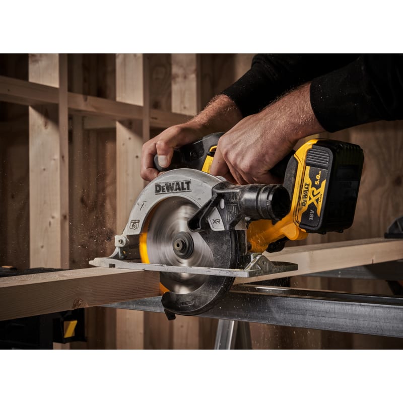 DEWALT 18 XR rundsav DCS565N-XJ, 55 mm 881414223 | AO.dk