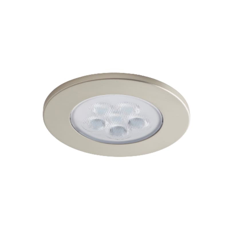 familie Madison Mange ID-LED spot, 2,3W 3000K, 12V, stål | 4242800145 | AO.dk