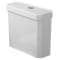 Duravit 1930 serien cistern, vit