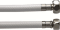 Neoperl tilslutningsslange PVC 3/8" X 1/2", 300 mm