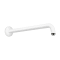 Hansgrohe brusearm 389 mm, mat hvid