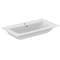 Ideal Standard Connect Air håndvask, 84x46 cm, hvid