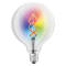 Ledvance Smart+ Wifi E27 globlampa, färgändring + vit