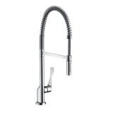 Grohe minta kjøkkenarmatur m uttrekkbar tut
