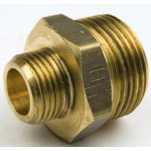 Köp Metall Sexkantsnippel G10xG6