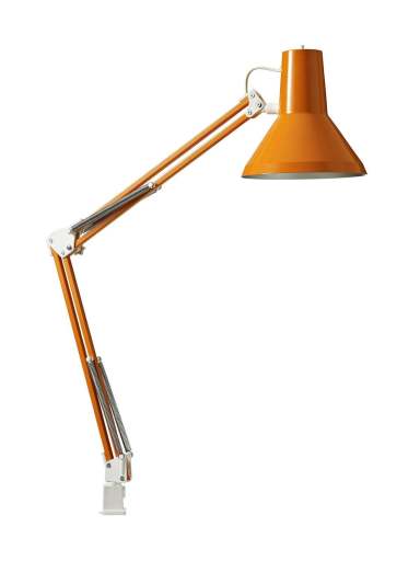 Köp Jensen Arkitektlampa, Orange