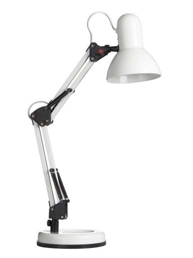 Köp Junior Arkitektlampa, Vit